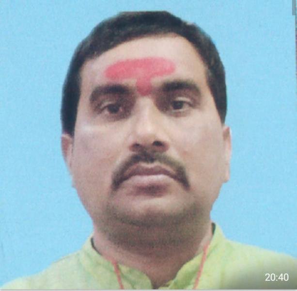 Astrologer Pt.Kamlesh Shastri